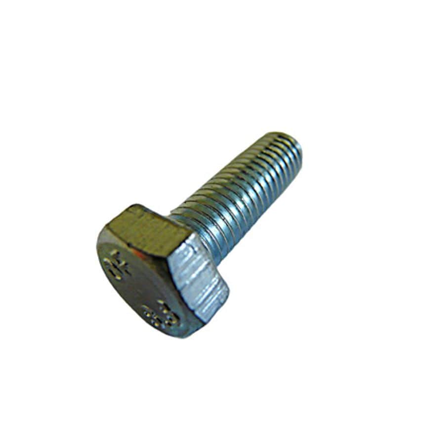 TECNIKS Pack of 50 8mm x 25mm Coarse Set Screw - HSS50- you get 12