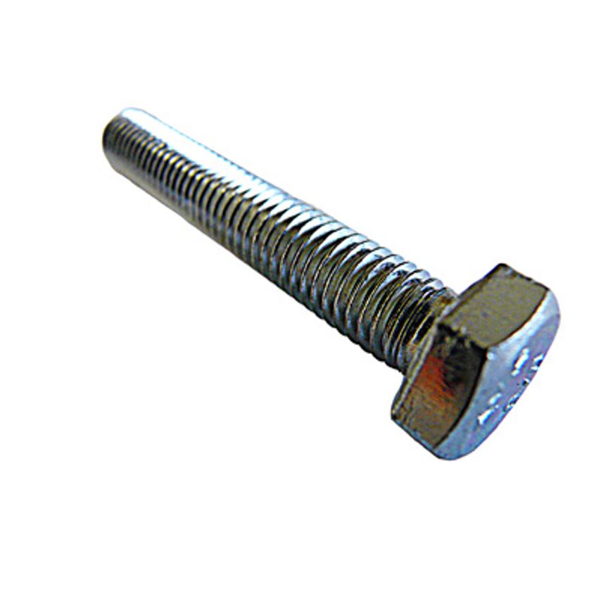 TECNIKS Pack of 50 8mm x 50mm Coarse Set Screw - HSS52- you get 7