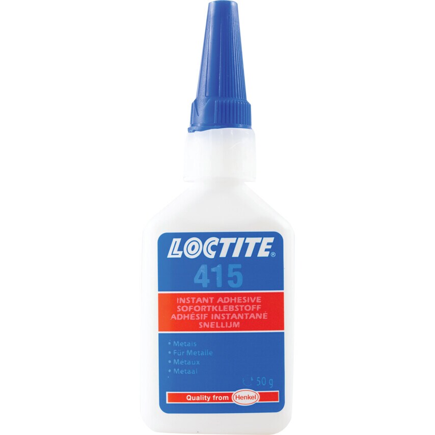 Loctite 415 Instant Adhesive - 500g