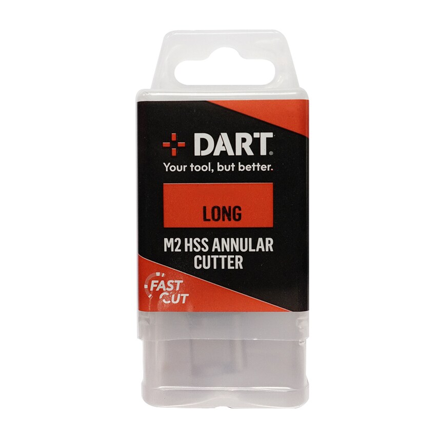 Dart Annular Cutter 24mmD x 50mmL
