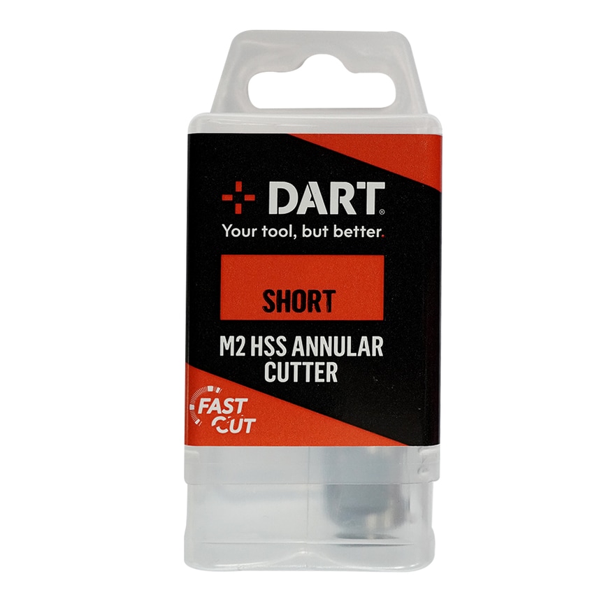 Dart Annular Cutter 24mmD x 30mmL
