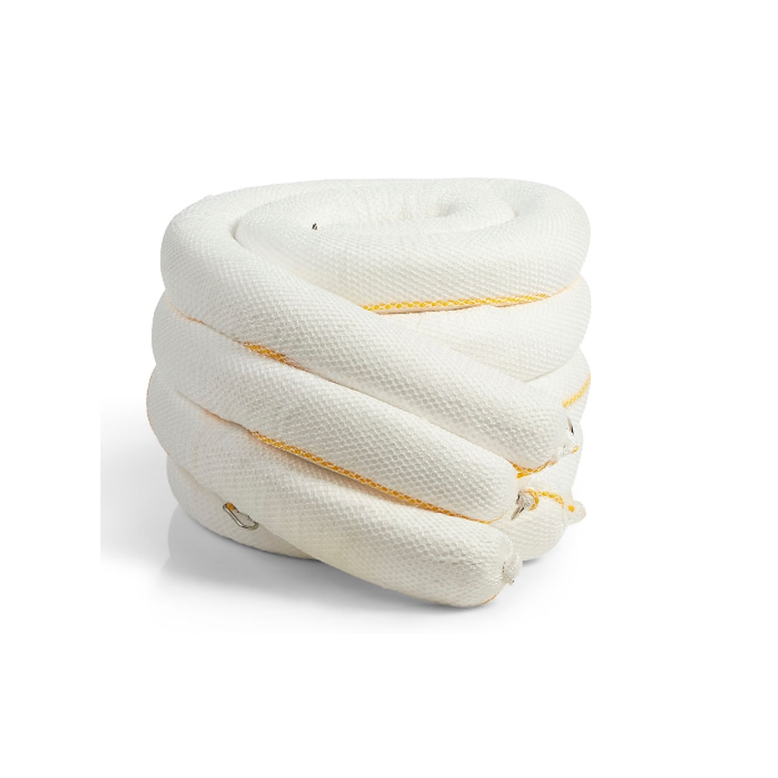 Oil-Only Standard Marine Booms, Pack of 4