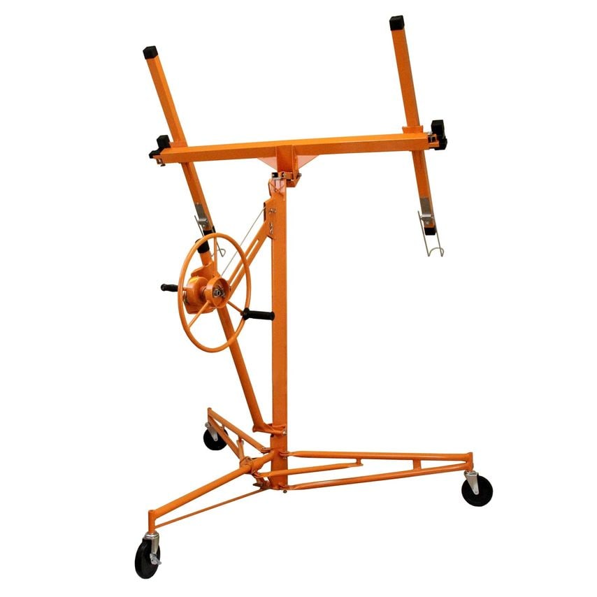 MonsterShop Drywall & Plasterboard Lifter Hoist 16ft