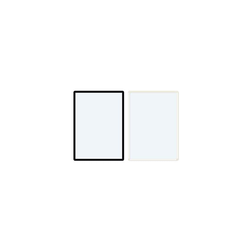 Frames4Docs Self-Adhesive Document Frames A3 Black (Pack of 5)