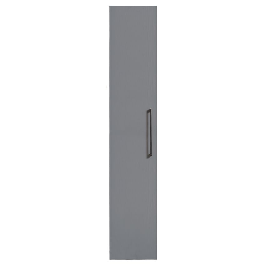 OS Doors Mather Legno Dust Grey 171 GC Bedroom Door - 2500mm x 596mm
