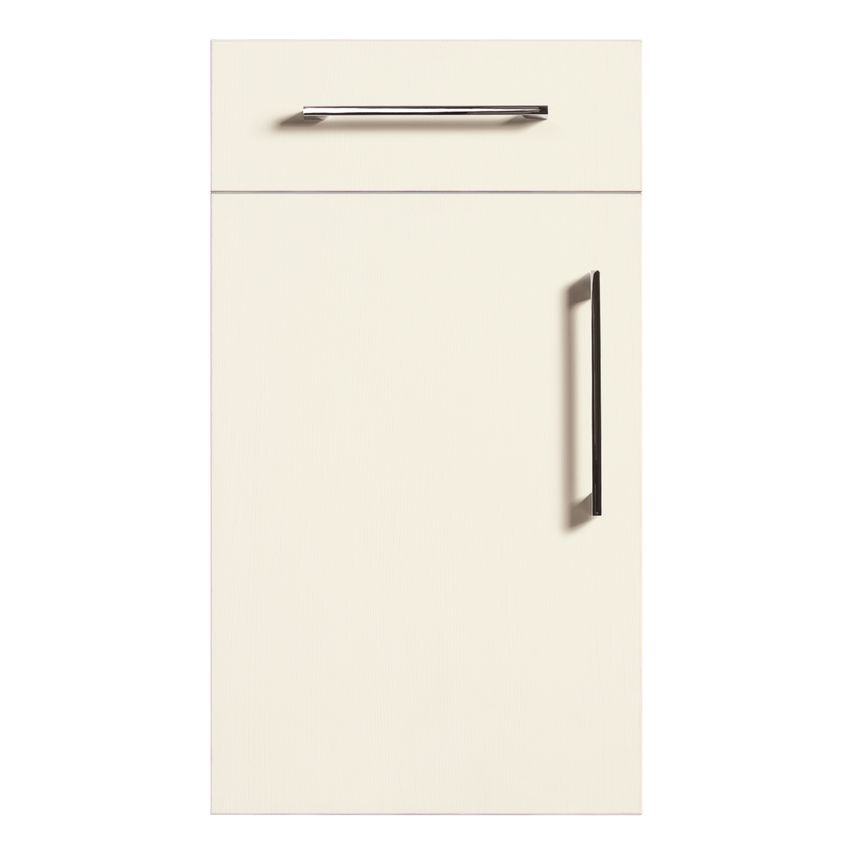 OS Doors Mather Legno Ivory 7031 GC Door - 1060mm x 596mm