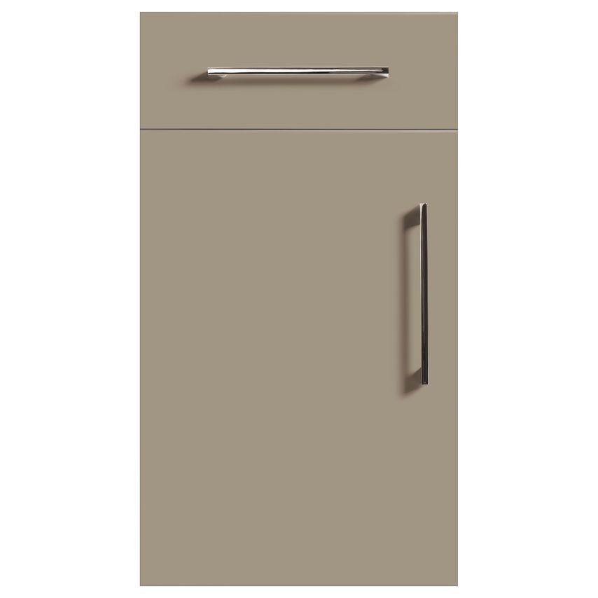 OS Doors Vaasa Stone Grey U727 ST9 Door - 1245mm x 1896mm