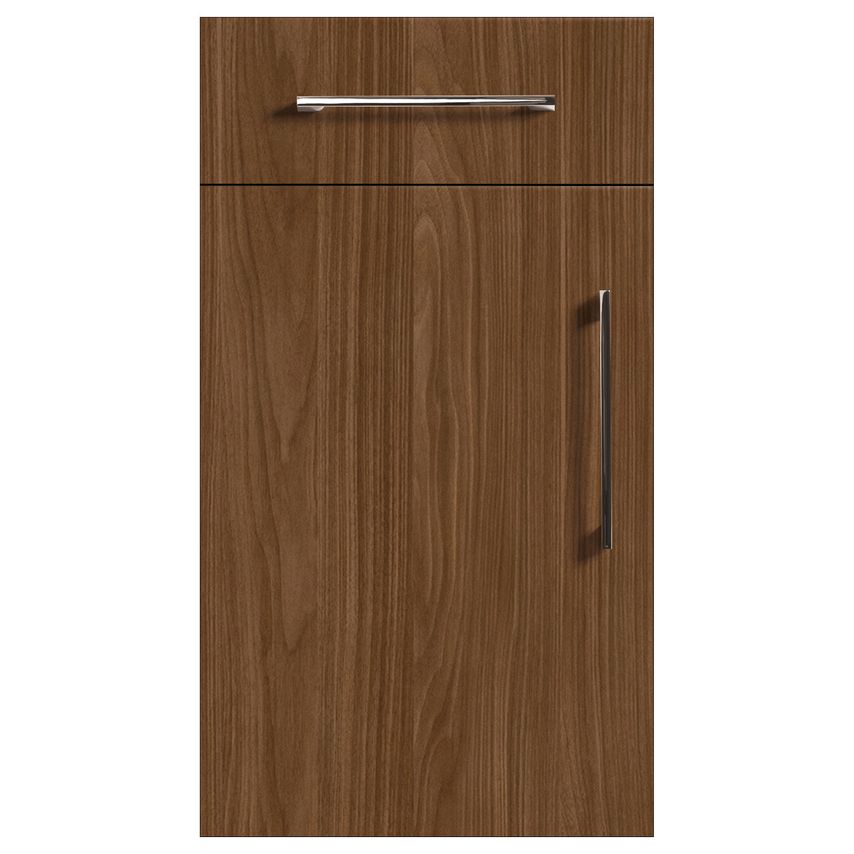OS Doors Vaasa Lincoln Walnut H1714 ST19 Door - 1495mm x 896mm