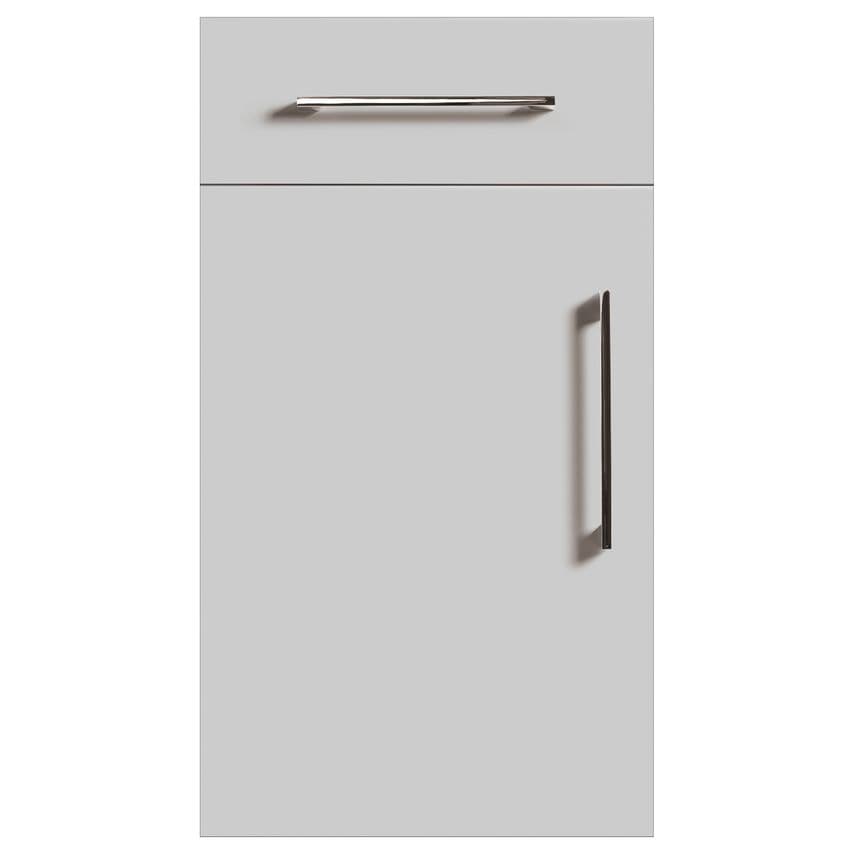 OS Doors Vaasa Light Grey U708 ST9 Door - 1060mm x 1796mm