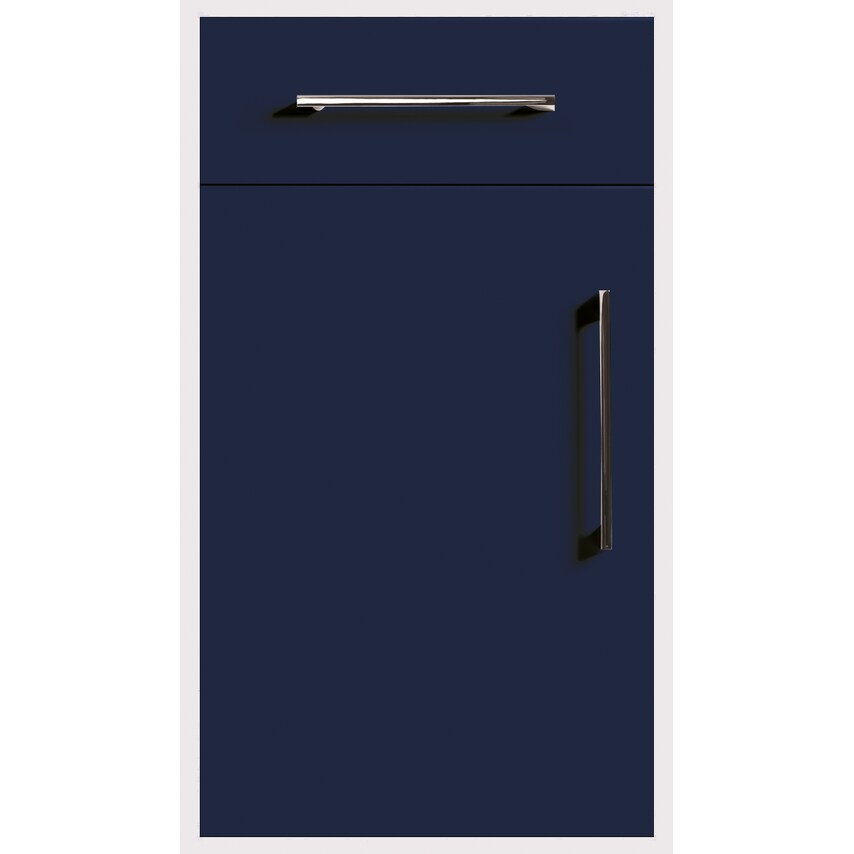 OS Doors Vaasa Indigo Blue U599 ST9 Door - 715mm x 1796mm