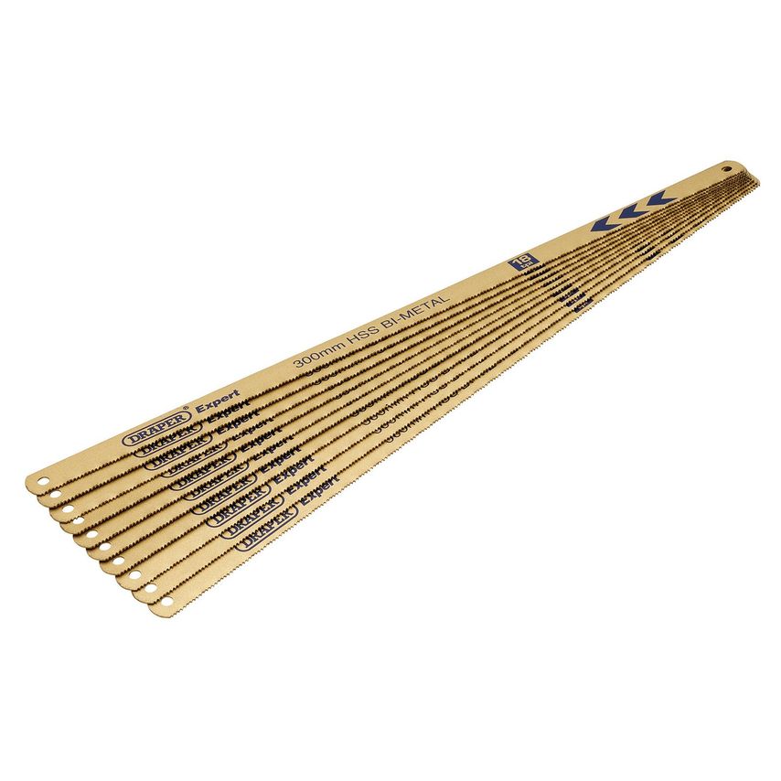 Bi-Metal Hacksaw Blades 300mm