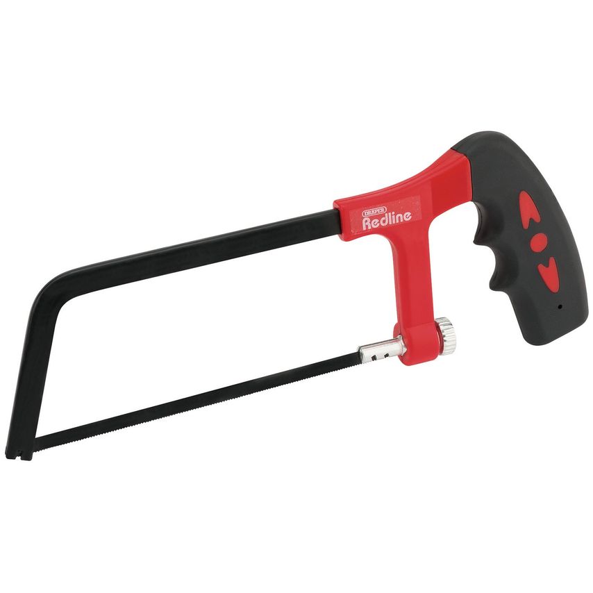 Shop Draper Redline Soft Grip Junior Hacksaw Tools & Machining