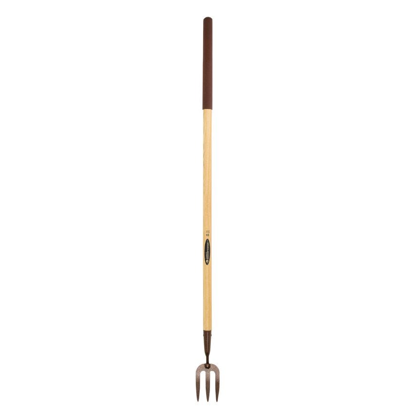 Elements Long Hdle Carbon Weedfork