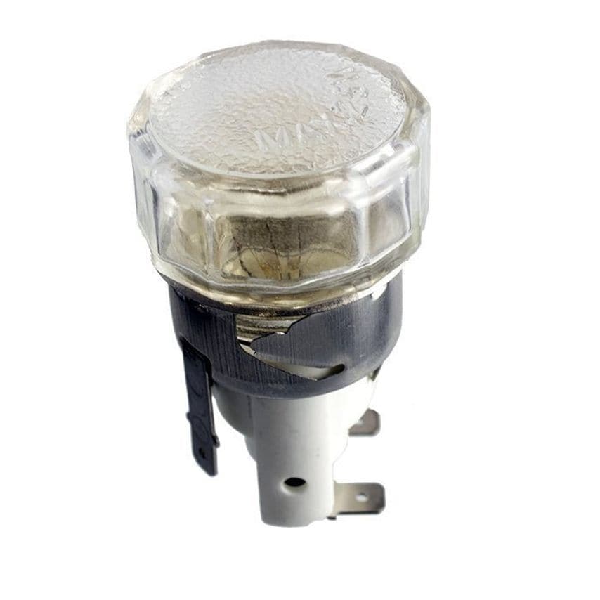 Under Control Instruments Oven Bulbs & Holder Assembly 1 - X555-42H