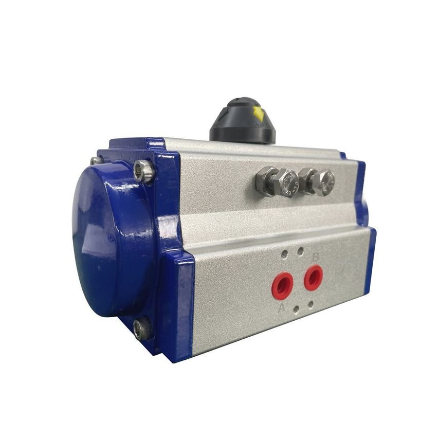 Under Control Instruments Pneumatic Actuators Spring Return (201.2Nm) - UCI105SR
