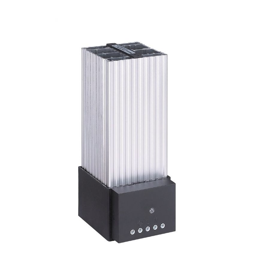 Under Control Instruments Compact Semiconductor Fan Heater 250W 182mm - 860075