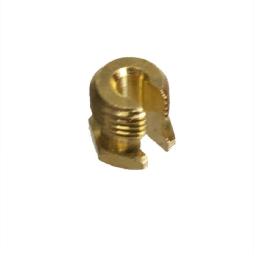 Thermocouple Split Brass Nuts