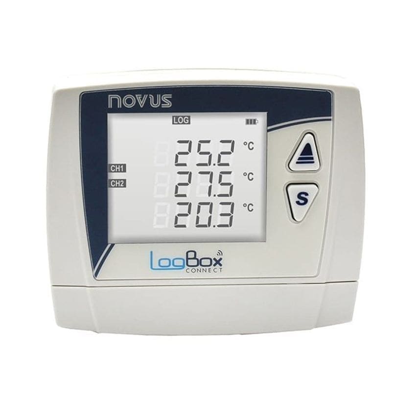 Under Control Instruments LogBox Bluetooth Multi Channel Data Logger - 881300400