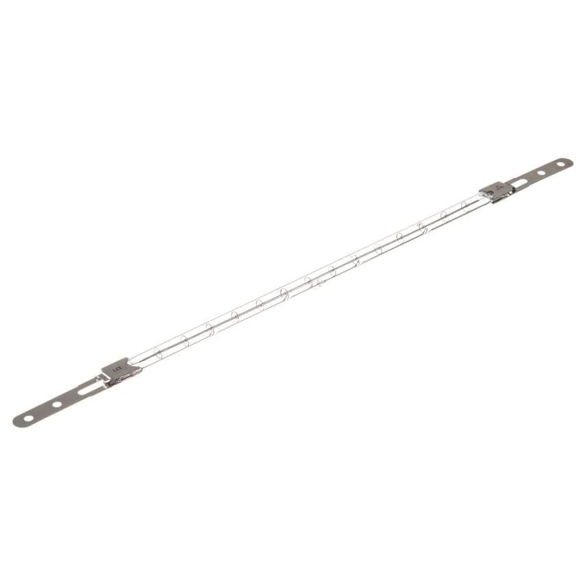 Under Control Instruments Clear Infrared Lamps X-Strap Ends 210mm 300W 230V - IR