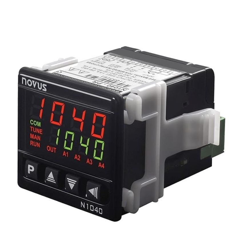 Under Control Instruments N1040 Pid Temperature Controller USB - N1040-PR-USB