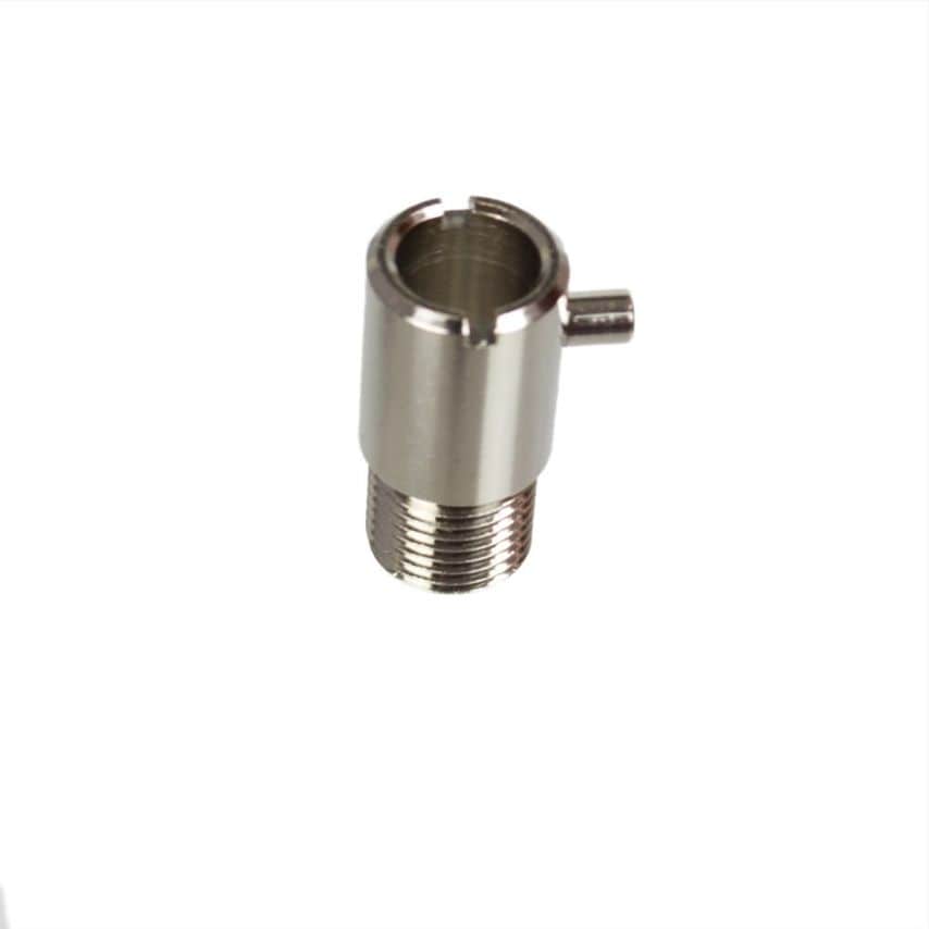 Bayonet Adapter for Bayonet Style Thermocouples Single Pin - BCA1-02