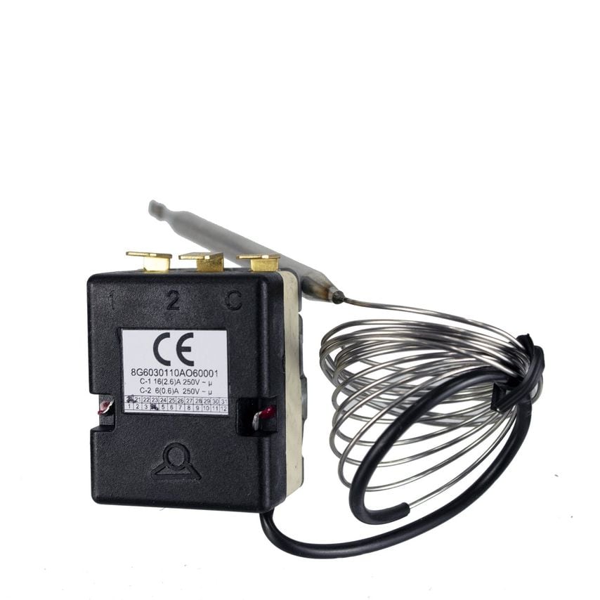 Thermostat Single Pole Ranges