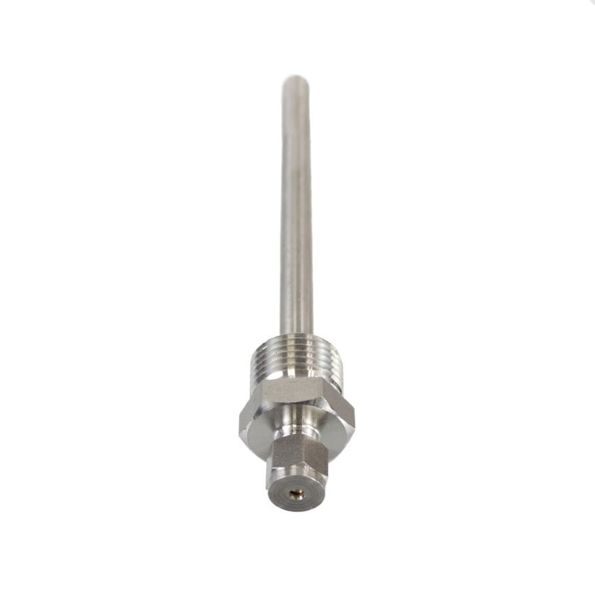 Under Control Instruments Thermowell Sensor Pocket - TW-3-100