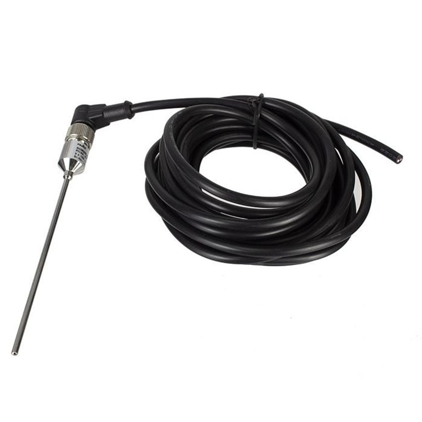 Under Control Instruments PT100 RTD 3mm Industrial Probe Temperature Sensor M12