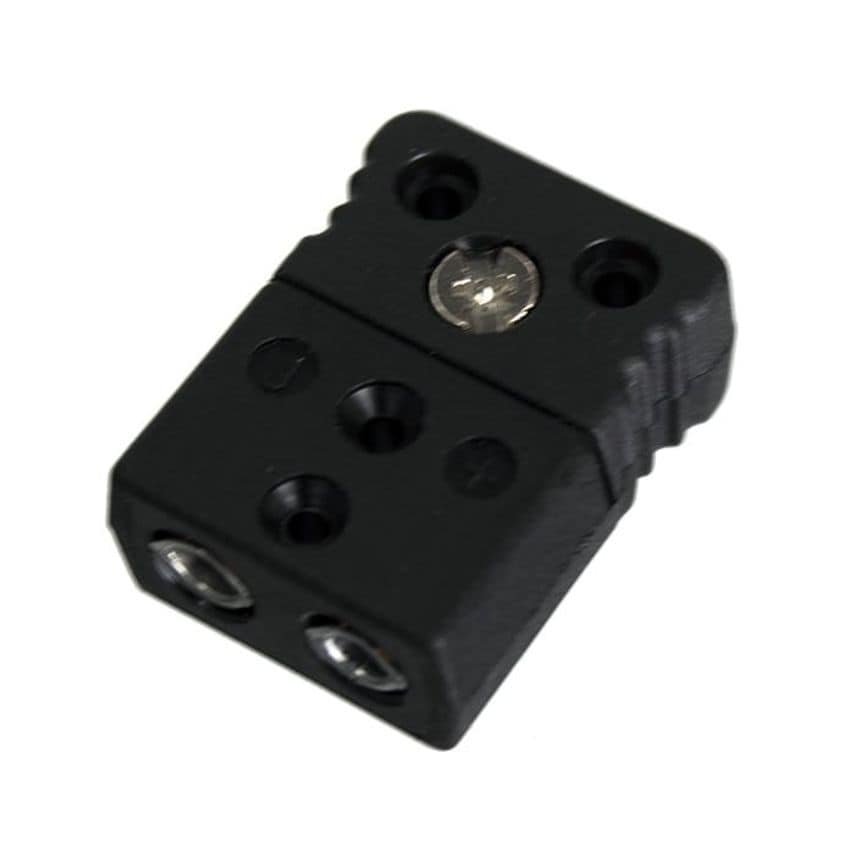 K/J Type Thermocouple Plug & Sockets - S-JS