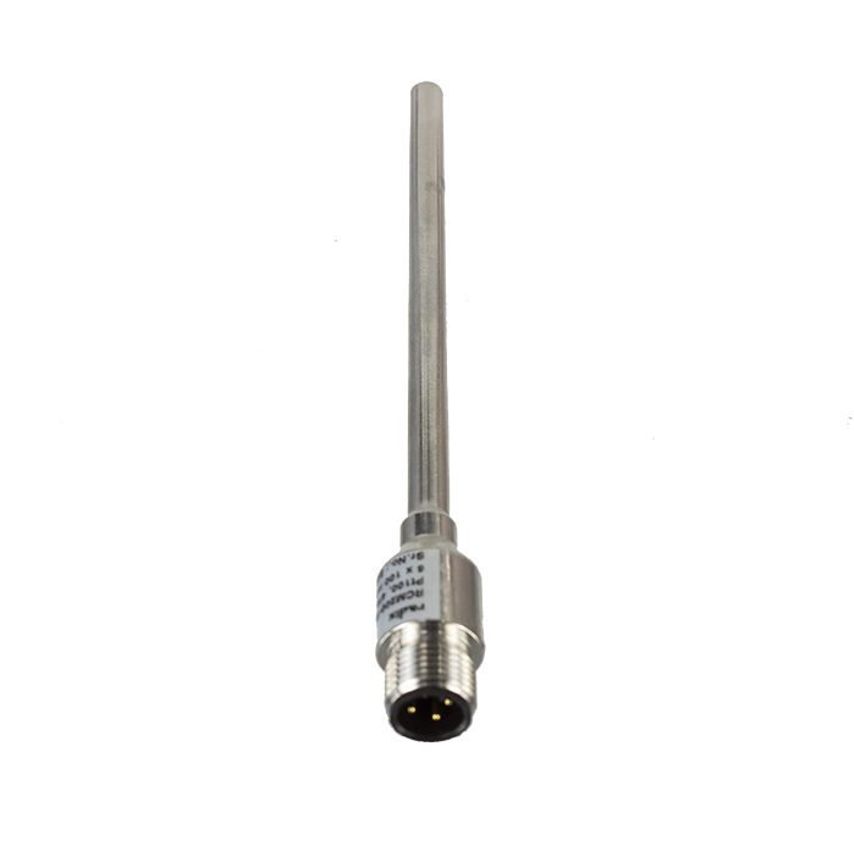 Under Control Instruments PT100 RTD 6mm Industrial Probe Temperature Sensor M12
