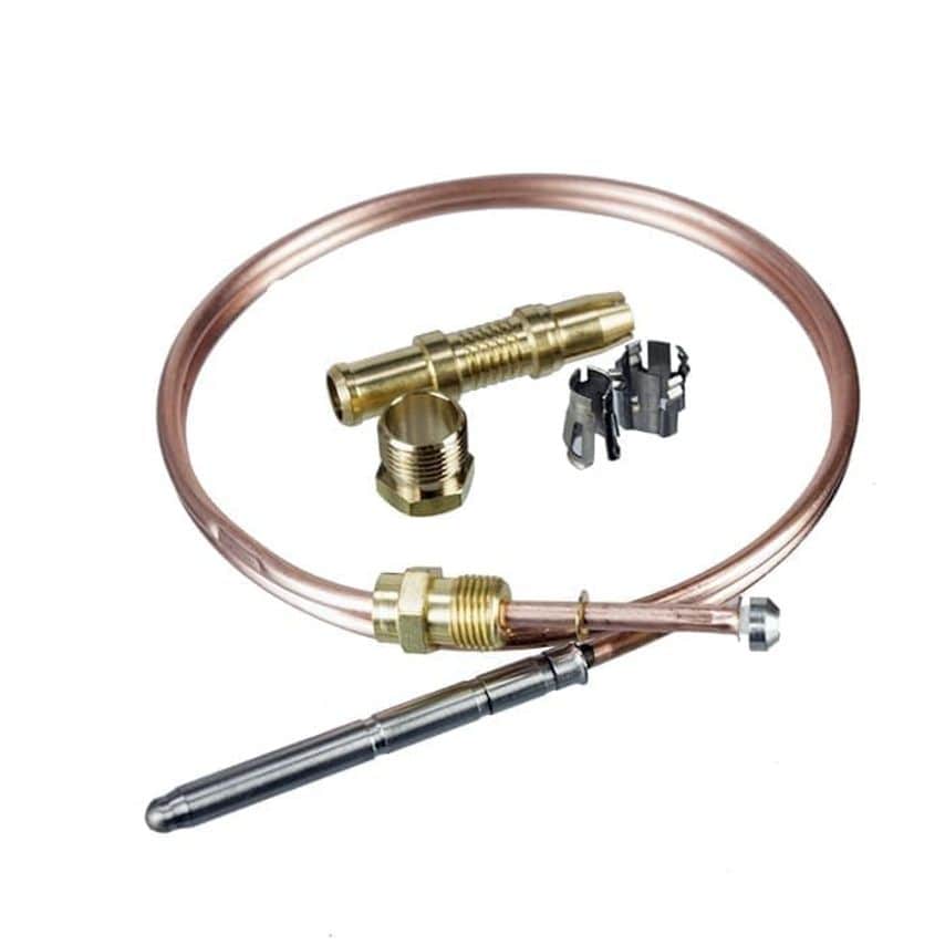 TC24SF Robertshaw Type 1980-024 Snap-Fit 24" ROBERTSHAW-1980-600