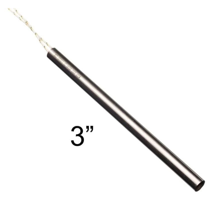 Under Control Instruments Cartridge Heater 3/8" x 3" 250W 240V - CH383250240-724