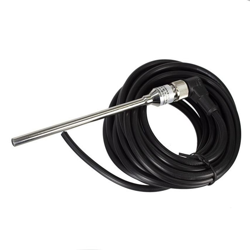 Under Control Instruments PT100 RTD 6mm Industrial Probe Temperature Sensor M12
