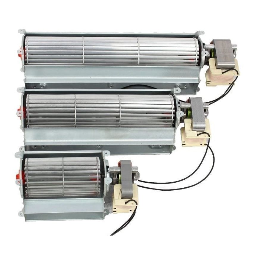 Tangential Cross-flow Fans