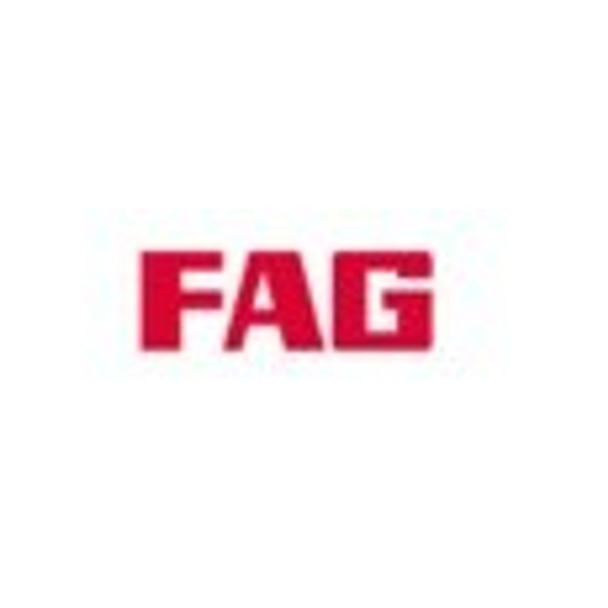 FAG Deep Groove Ball Bearing - 529908-A Pack of 1