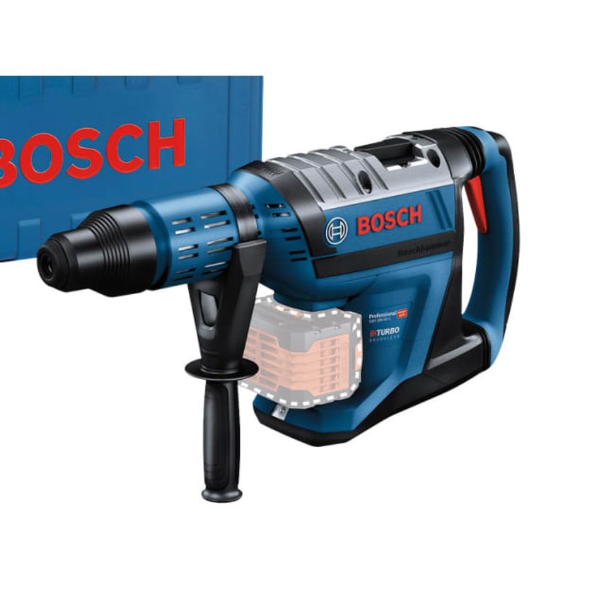 GBH 18V Professional Biturbo SDS-Max Rotary Hammers