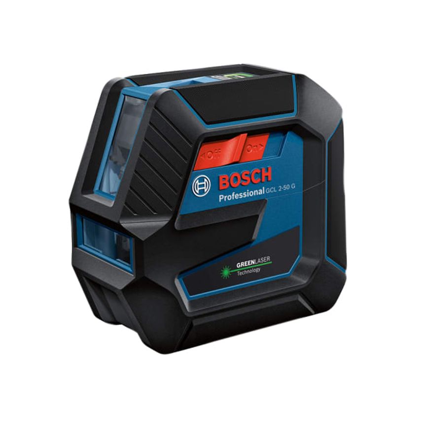 GCL 2-50 G Professional Combi Laser + Mount - BSH601066M00