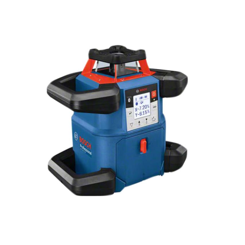 GRL 600 CHV Professional Rotation Laser Set 4 pc - BSH601061F70