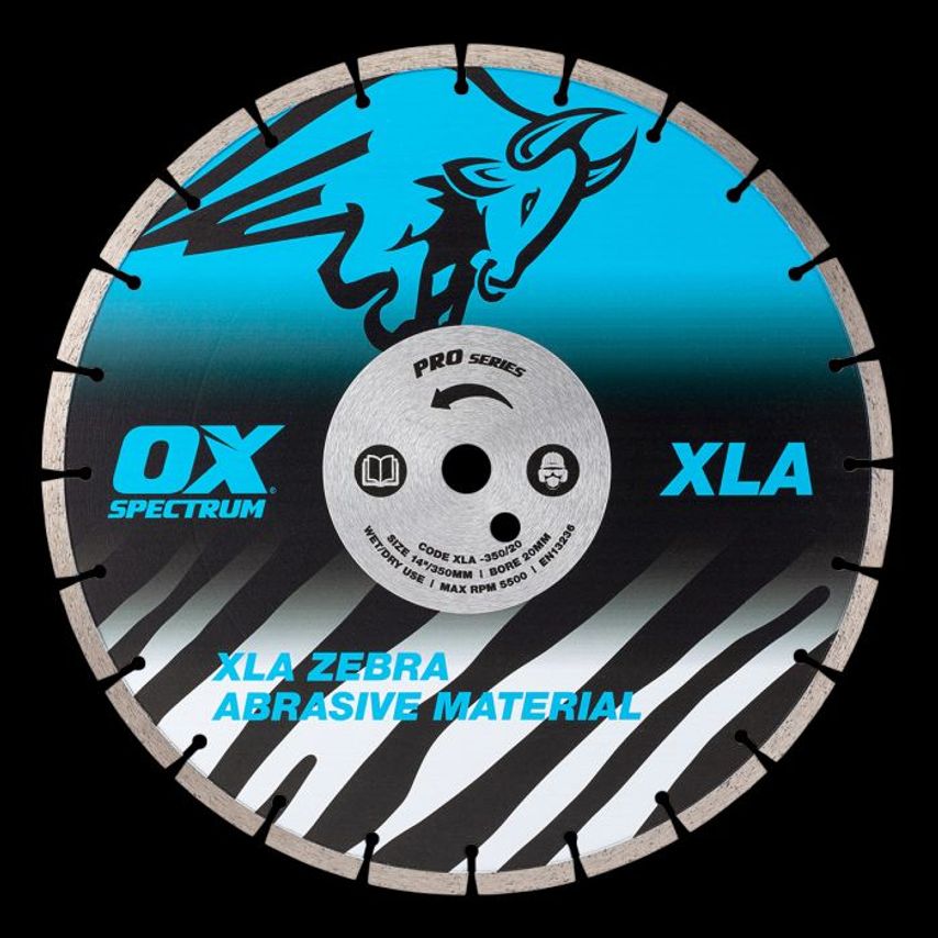 Trade XL Abrasive Diamond Blades