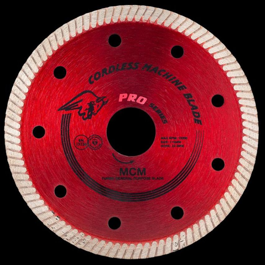 Spectrum Superior Diamond Blade Concrete Floorsaw