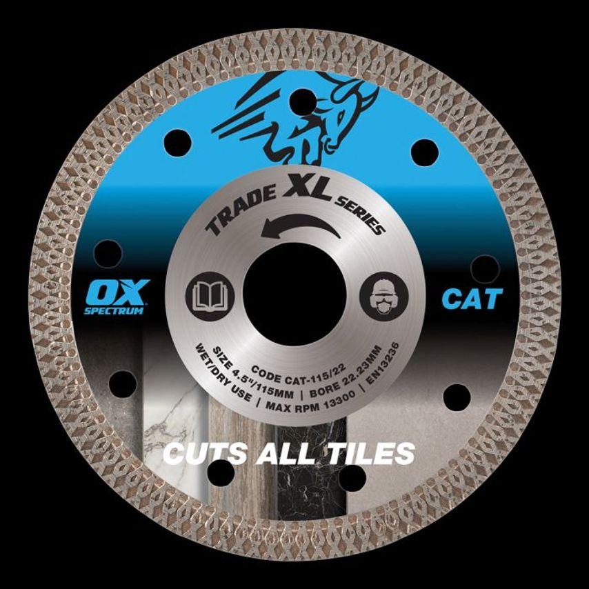 Spectrum Maestro General Purpose Diamond Blades