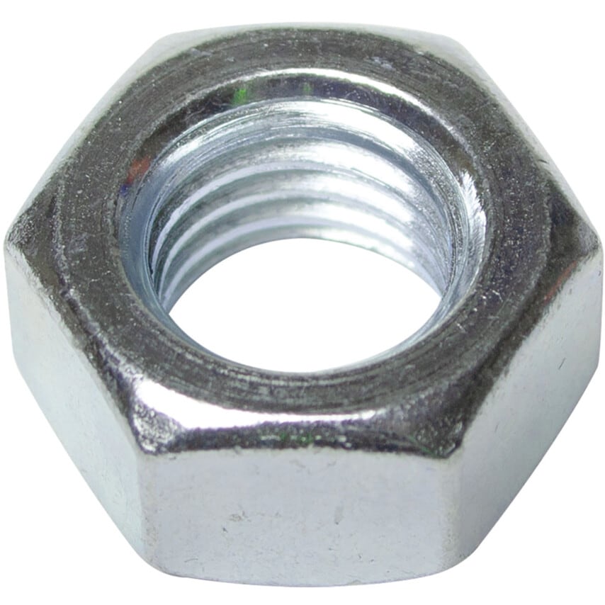 Ace & K M2.5 DIN934 GR.8 DIN267 Full Nut Zinc Plated Boxed (Pack of 1000)