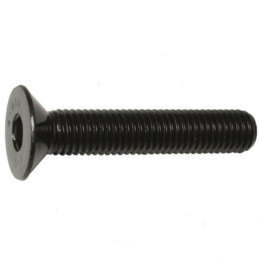 Ace & K M5 x 16 Socket CSK Screw GR10.9 Self Colour DIN 7991 165 (Pack of 100)