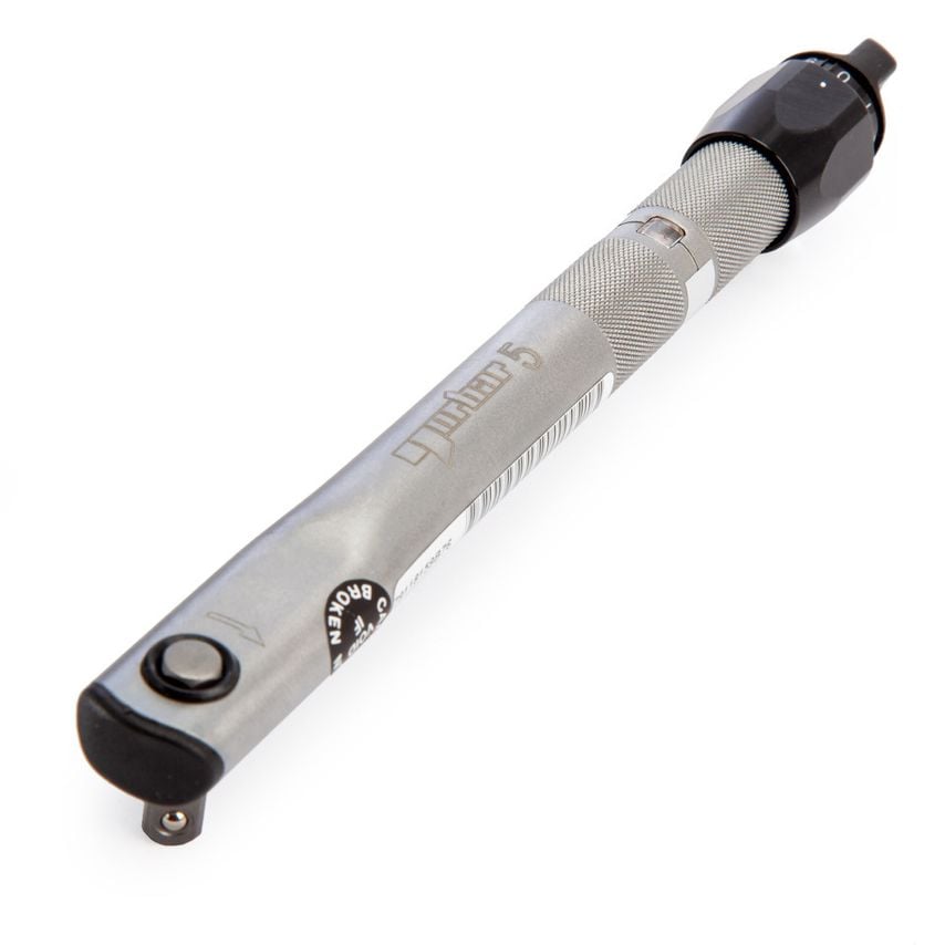 Norbar 13001 Model 5 Female Torque Wrench 1/4" Hex 1 - 5 Nm