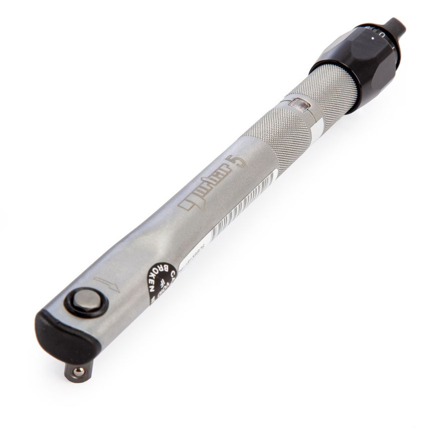 13001 Model 5 Female Torque Wrench 1/4" Hex 1 - 5 Nm