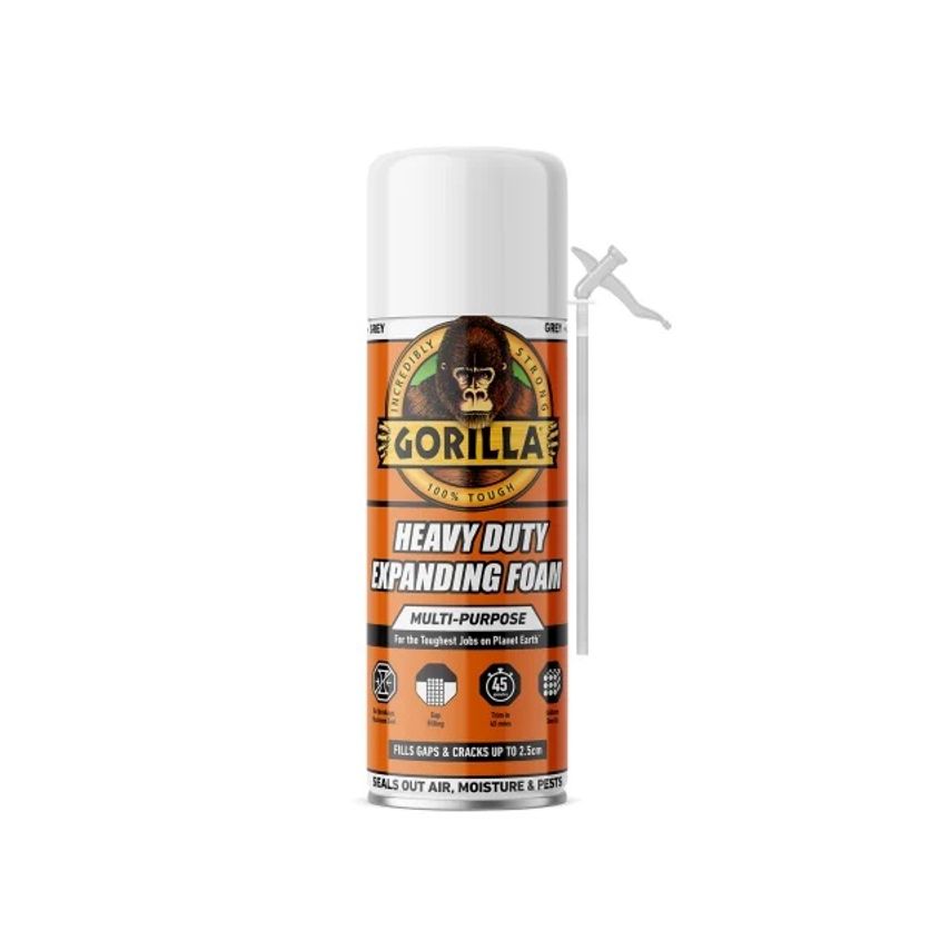 GRGGHDEF353 Heavy Duty Expanding Foam 353ml
