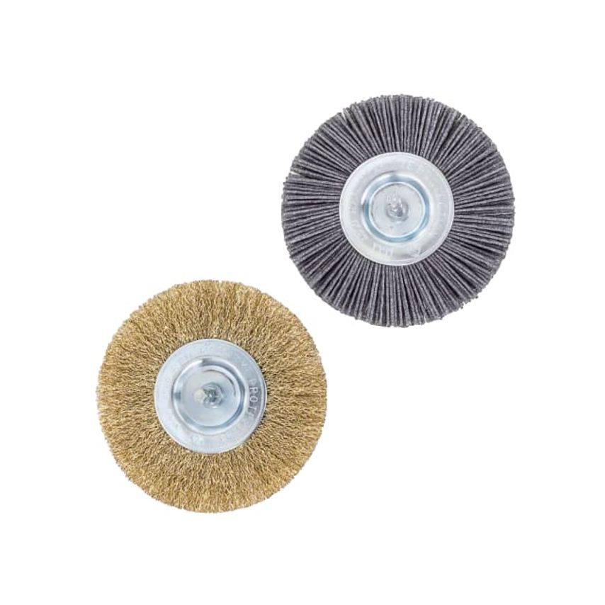 BAT7064491 Weed Sweeper Brush Set 2pc