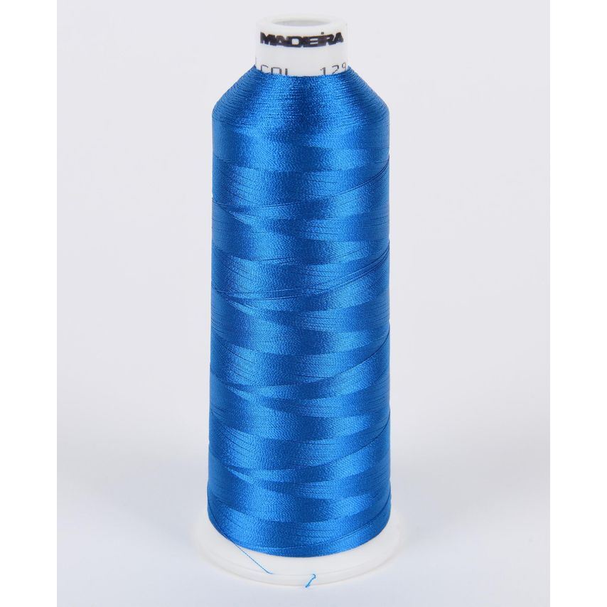 Madeira Classic 40 Thread 5000m Sapphire 1297 Cone