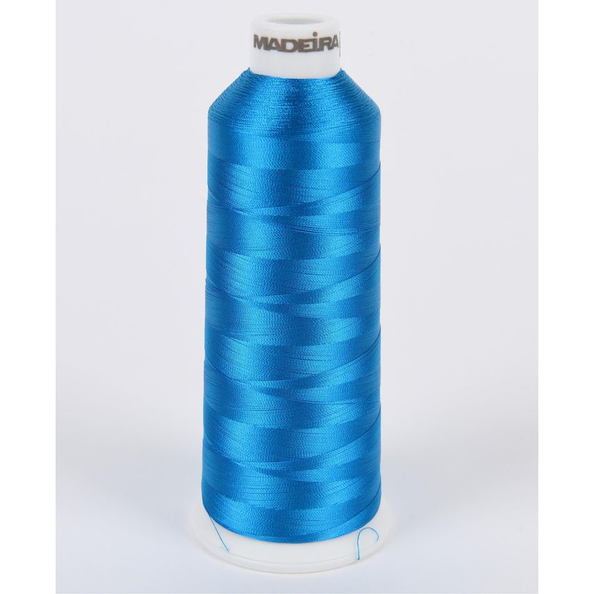 Madeira Classic 40 Thread 5000m Turquoise 1295 Cone