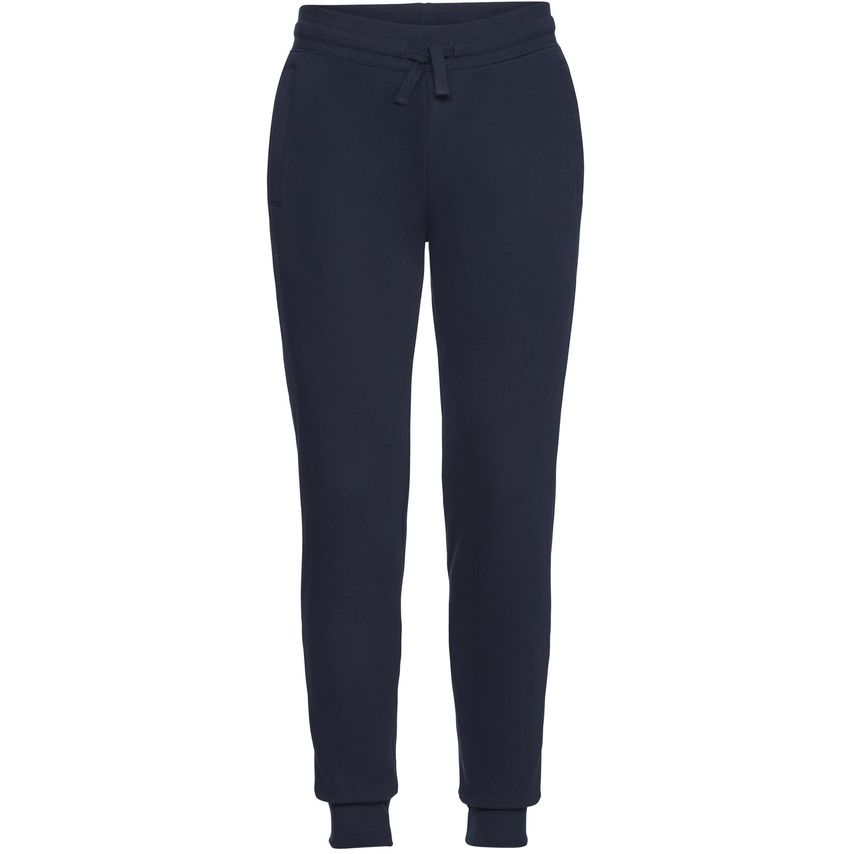 Russell Authentic Cuffed Jog Pants Mens French Navy XL